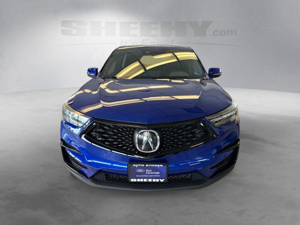 used 2019 Acura RDX car, priced at $29,948