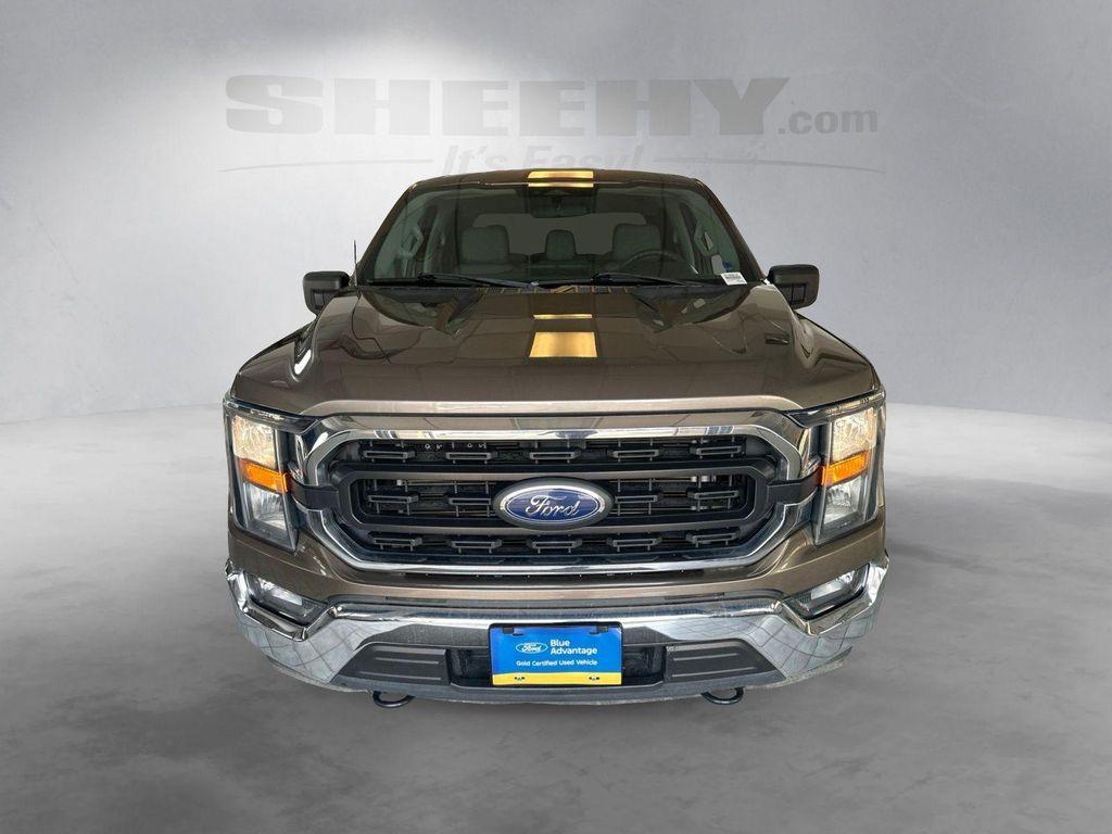 used 2023 Ford F-150 car, priced at $40,488