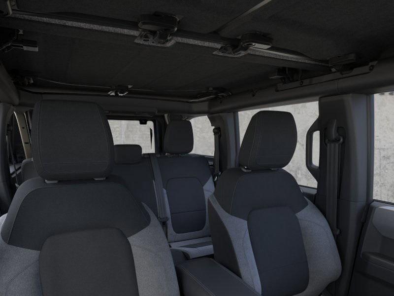 new 2025 Ford Bronco car, priced at $39,997