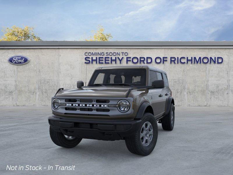 new 2025 Ford Bronco car, priced at $39,997