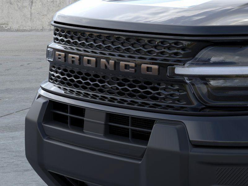 new 2026 Ford Bronco Sport car, priced at $32,022