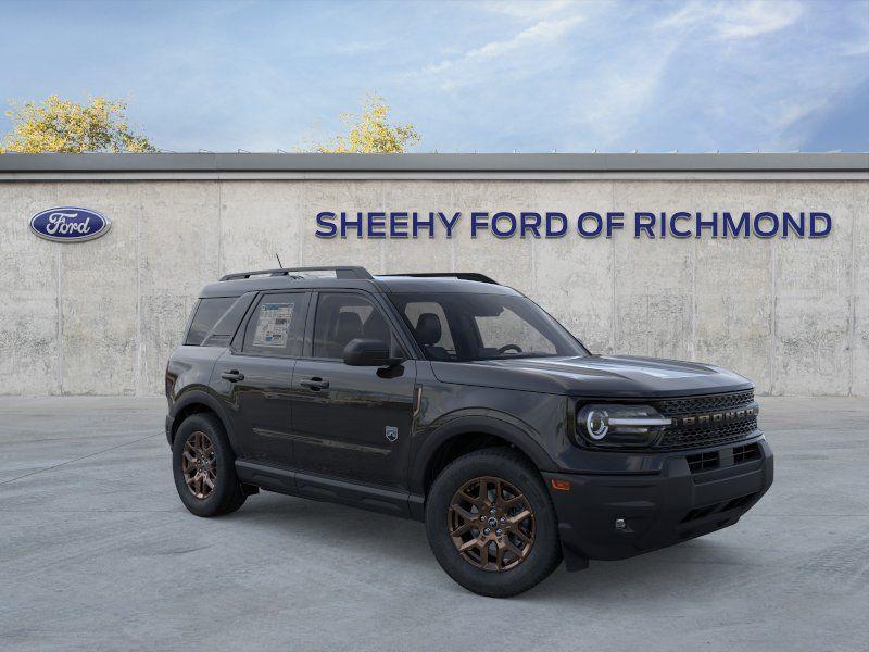 new 2026 Ford Bronco Sport car, priced at $32,022