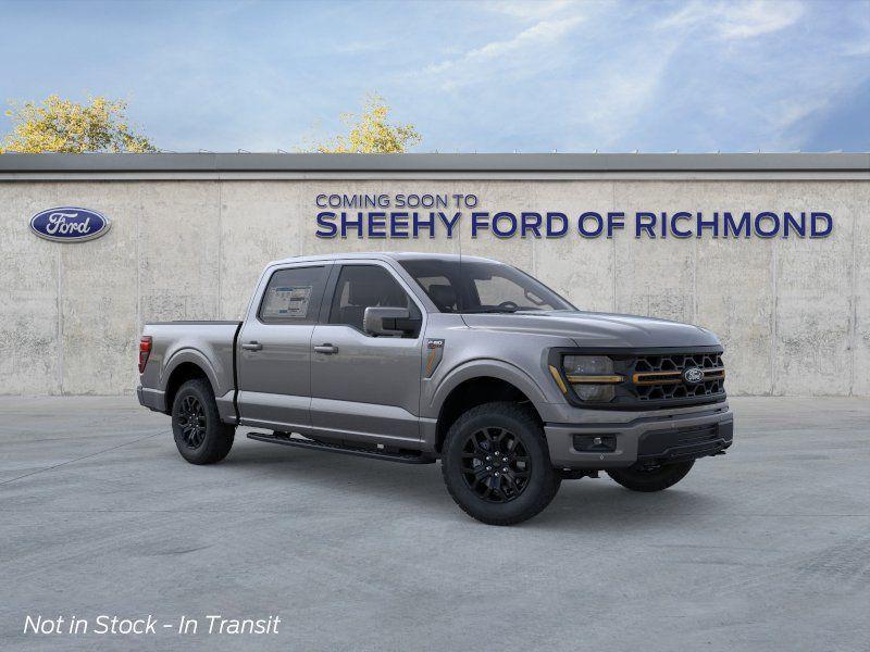 new 2026 Ford F-150 car, priced at $74,480