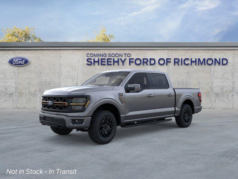 new 2026 Ford F-150 car, priced at $74,480