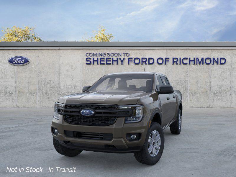 new 2026 Ford Ranger car, priced at $36,906