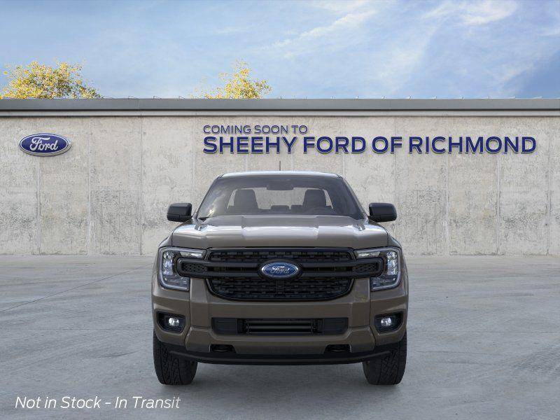new 2026 Ford Ranger car, priced at $36,906