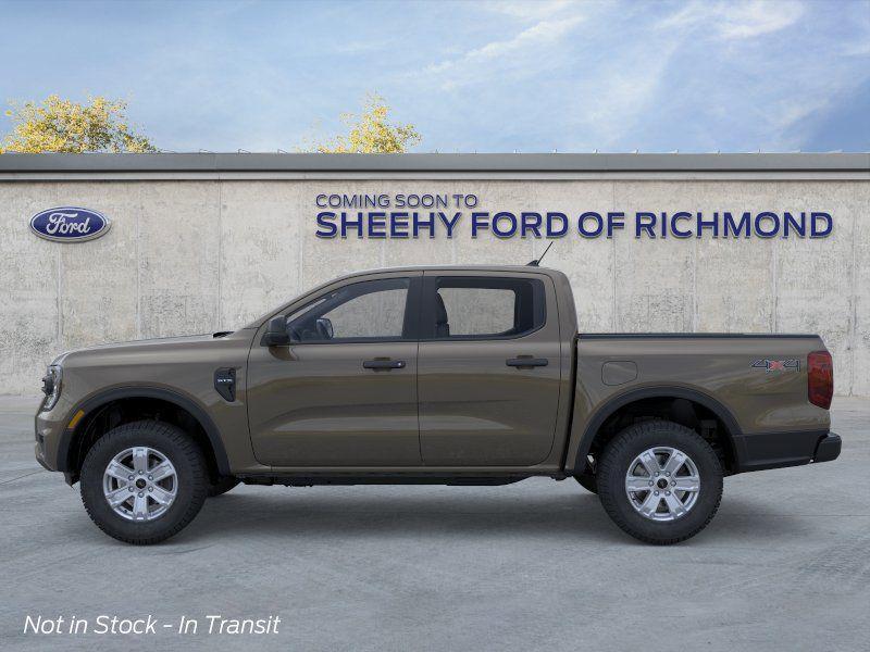 new 2026 Ford Ranger car, priced at $36,906