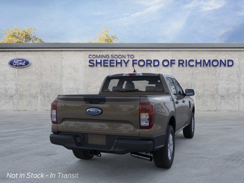 new 2026 Ford Ranger car, priced at $36,906
