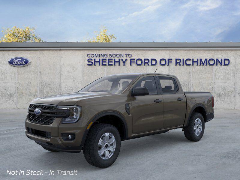 new 2026 Ford Ranger car, priced at $36,906