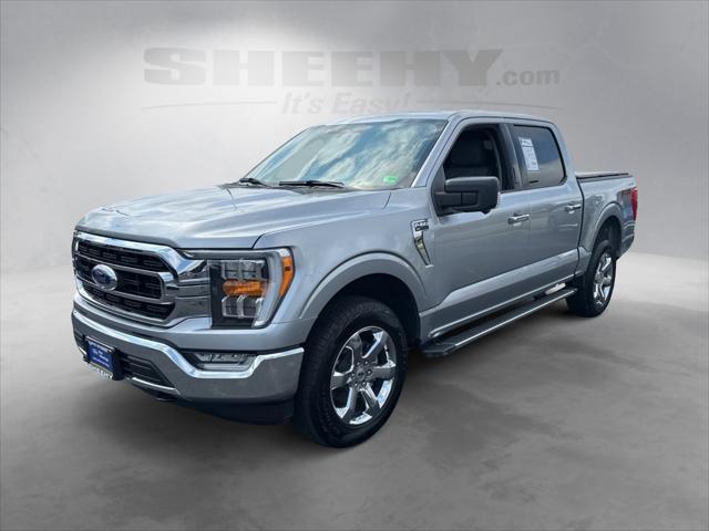 used 2023 Ford F-150 car, priced at $44,750
