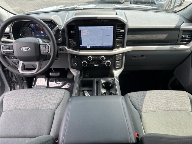 used 2023 Ford F-150 car, priced at $44,750