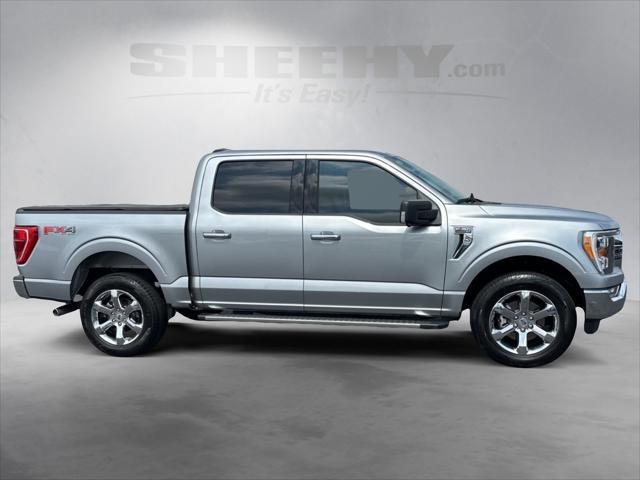 used 2023 Ford F-150 car, priced at $44,750