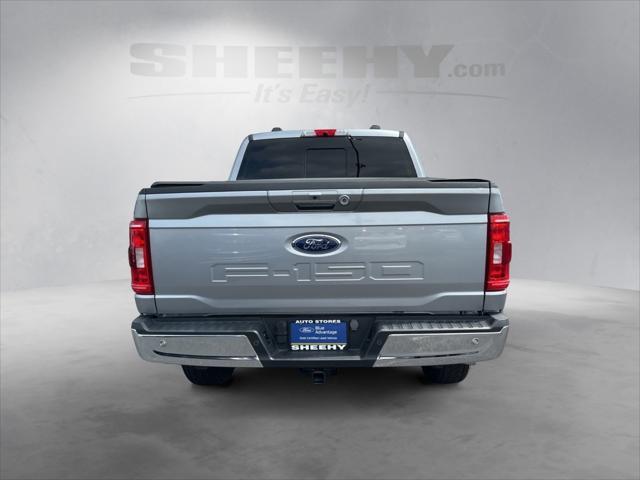 used 2023 Ford F-150 car, priced at $44,750