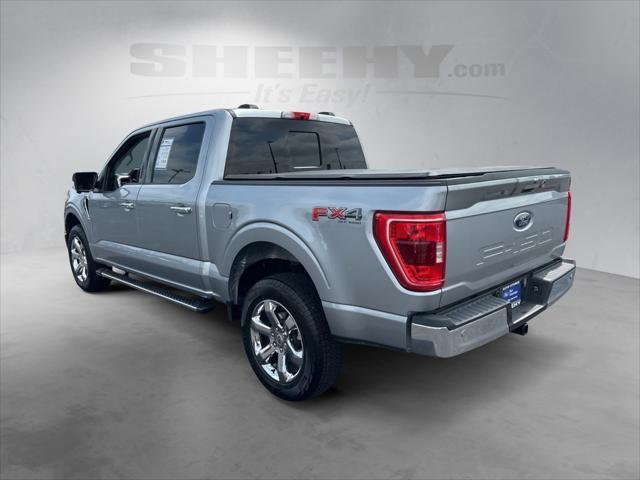 used 2023 Ford F-150 car, priced at $44,750