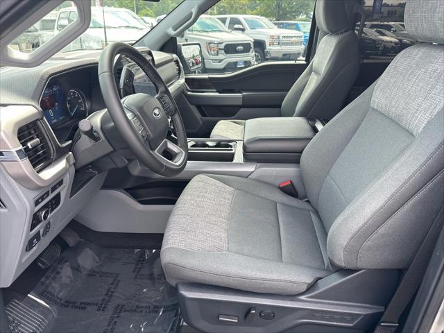 used 2023 Ford F-150 car, priced at $44,750