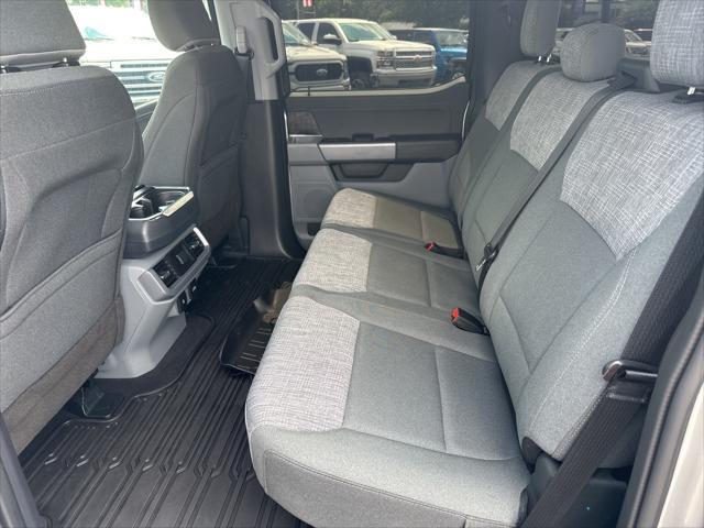 used 2023 Ford F-150 car, priced at $44,750