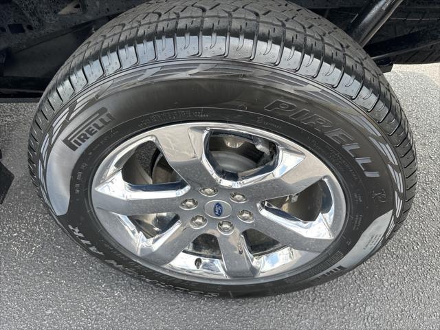 used 2023 Ford F-150 car, priced at $44,750