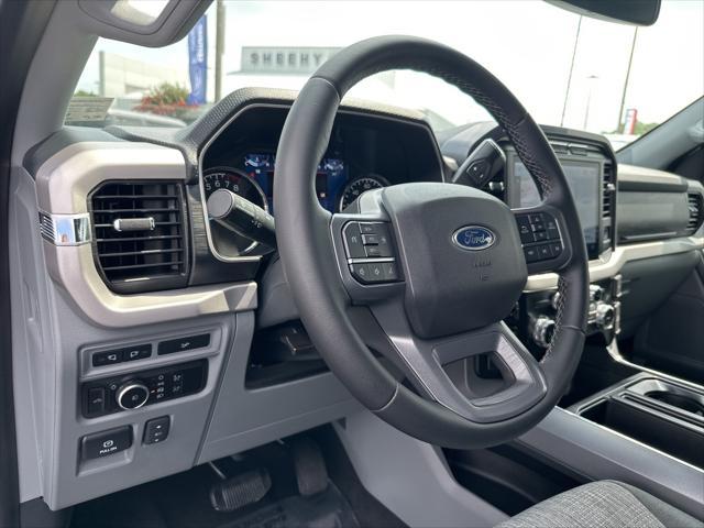 used 2023 Ford F-150 car, priced at $44,750