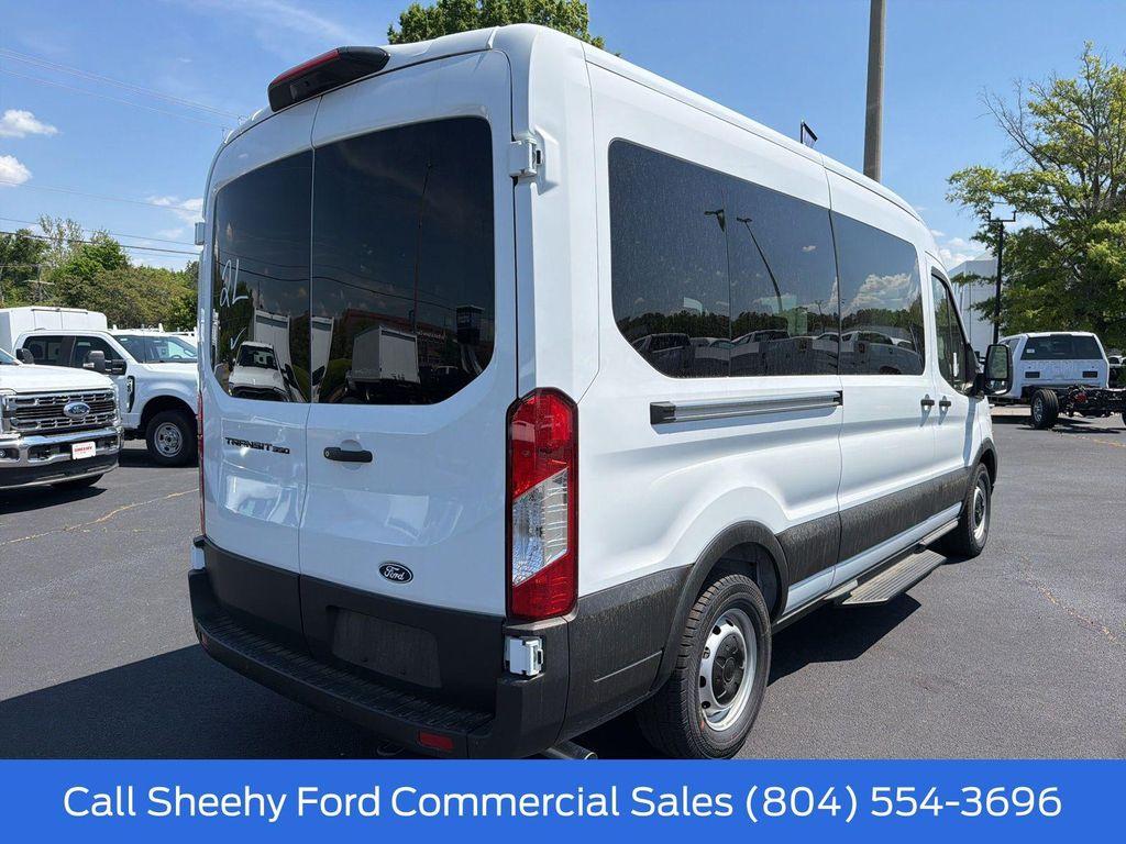 new 2026 Ford Transit-350 car, priced at $58,495