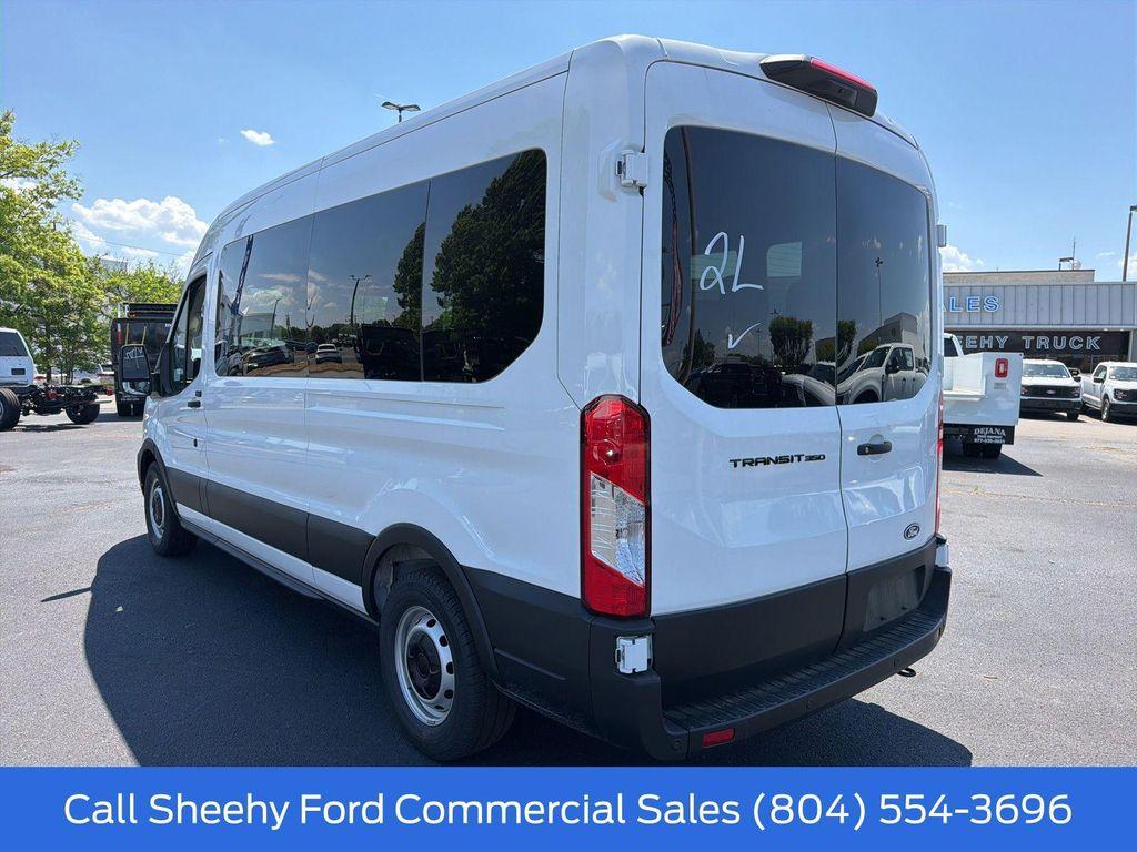 new 2026 Ford Transit-350 car, priced at $58,495