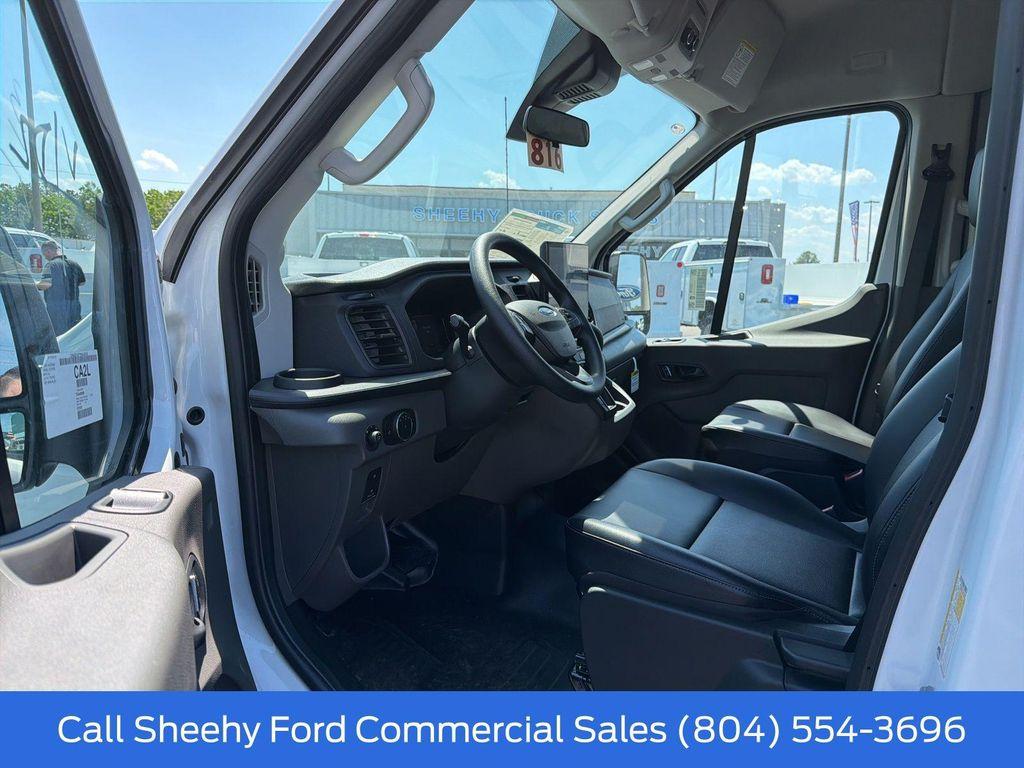 new 2026 Ford Transit-350 car, priced at $58,495