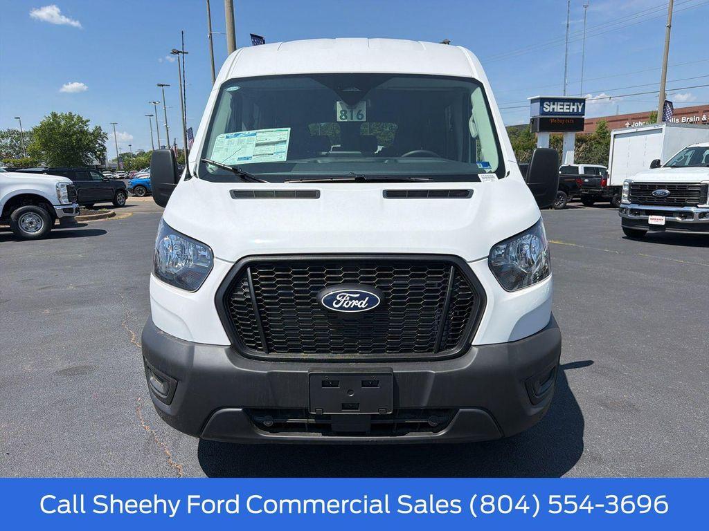 new 2026 Ford Transit-350 car, priced at $58,495