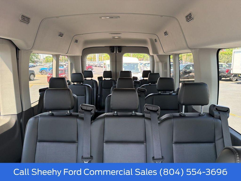 new 2026 Ford Transit-350 car, priced at $58,495