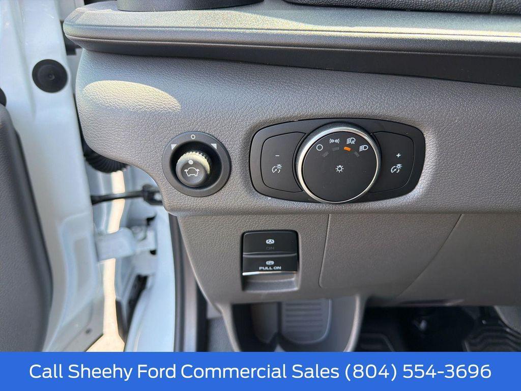 new 2026 Ford Transit-350 car, priced at $58,495