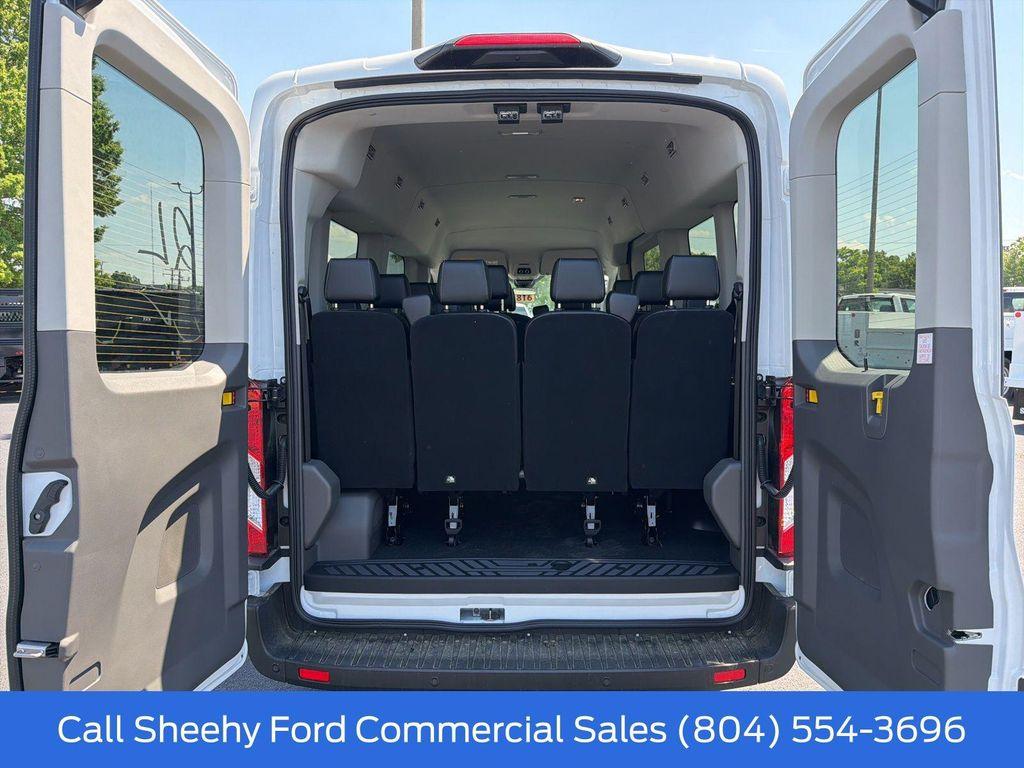 new 2026 Ford Transit-350 car, priced at $58,495