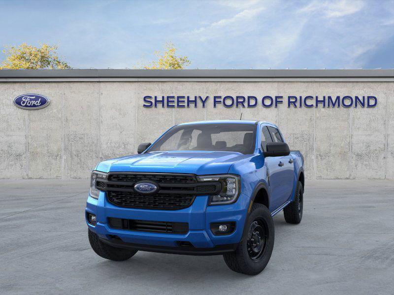 new 2026 Ford Ranger car, priced at $36,634