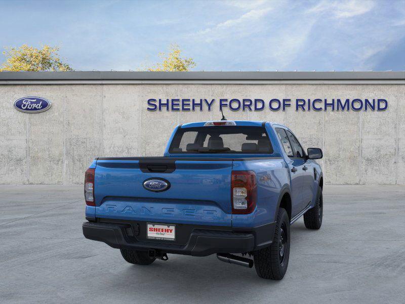 new 2026 Ford Ranger car, priced at $36,634