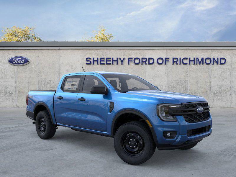 new 2026 Ford Ranger car, priced at $36,634