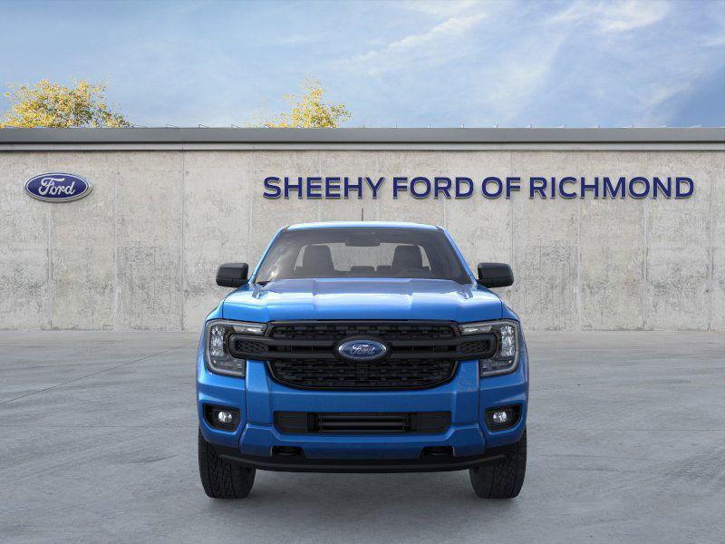 new 2026 Ford Ranger car, priced at $36,634