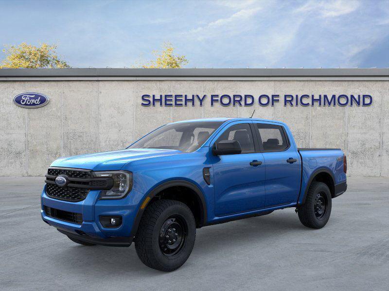 new 2026 Ford Ranger car, priced at $36,634