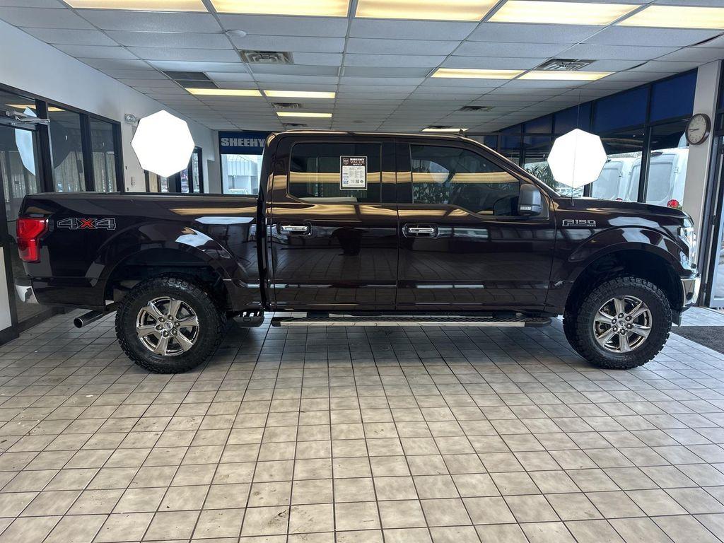 used 2020 Ford F-150 car, priced at $27,950