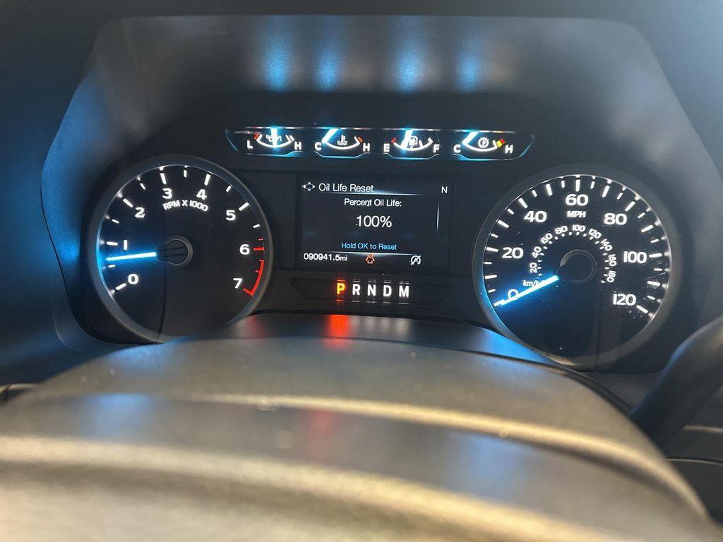 used 2020 Ford F-150 car, priced at $27,950