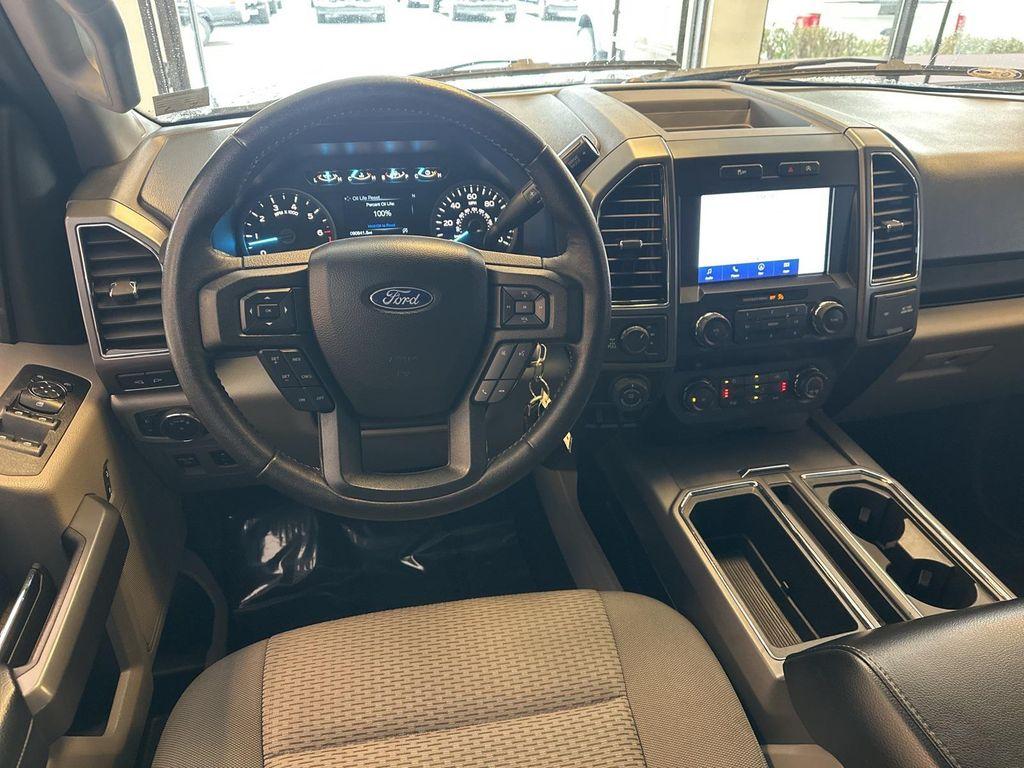 used 2020 Ford F-150 car, priced at $27,950