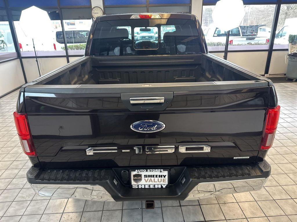 used 2020 Ford F-150 car, priced at $27,950