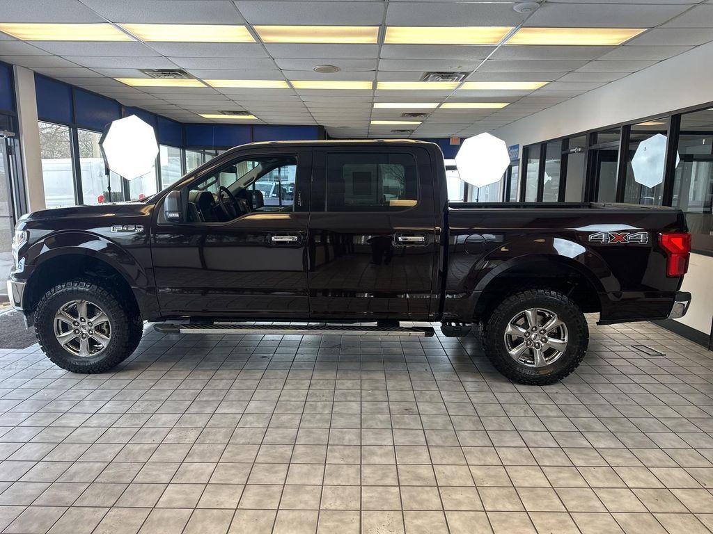 used 2020 Ford F-150 car, priced at $27,950
