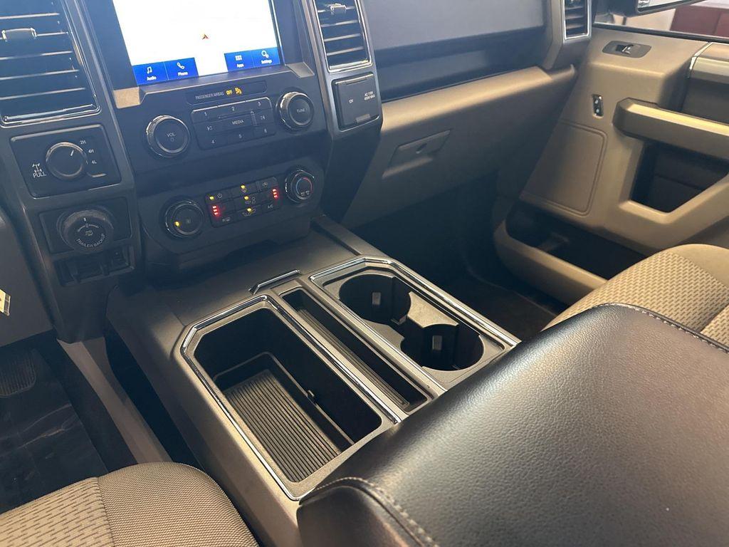 used 2020 Ford F-150 car, priced at $27,950