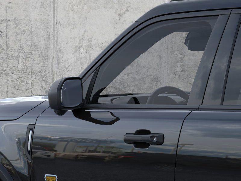 new 2025 Ford Bronco Sport car, priced at $35,737