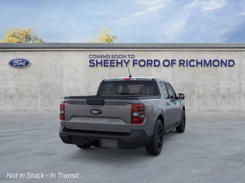 new 2026 Ford Maverick car, priced at $38,093