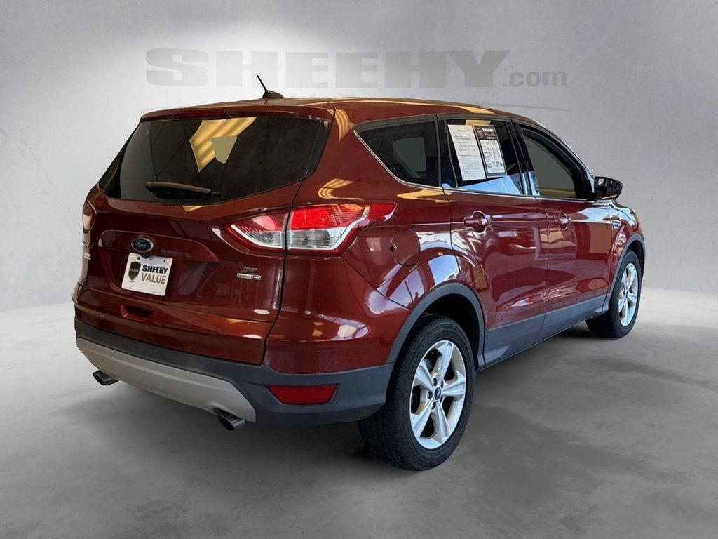used 2015 Ford Escape car, priced at $8,750