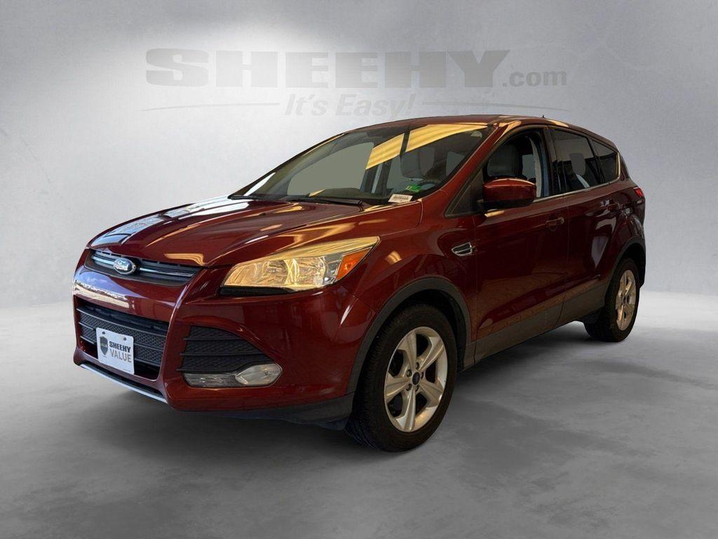 used 2015 Ford Escape car, priced at $8,750