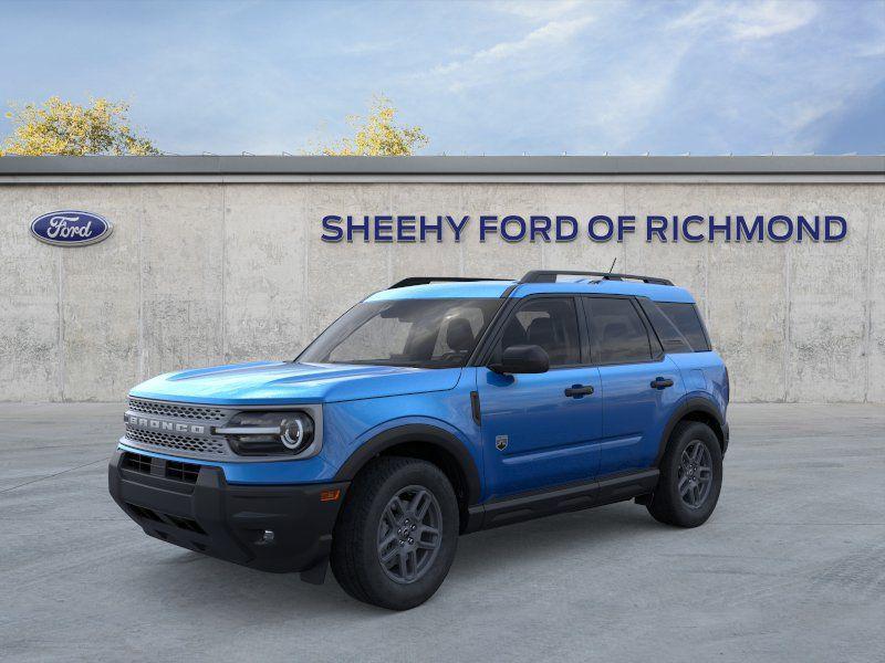 new 2026 Ford Bronco Sport car, priced at $31,072