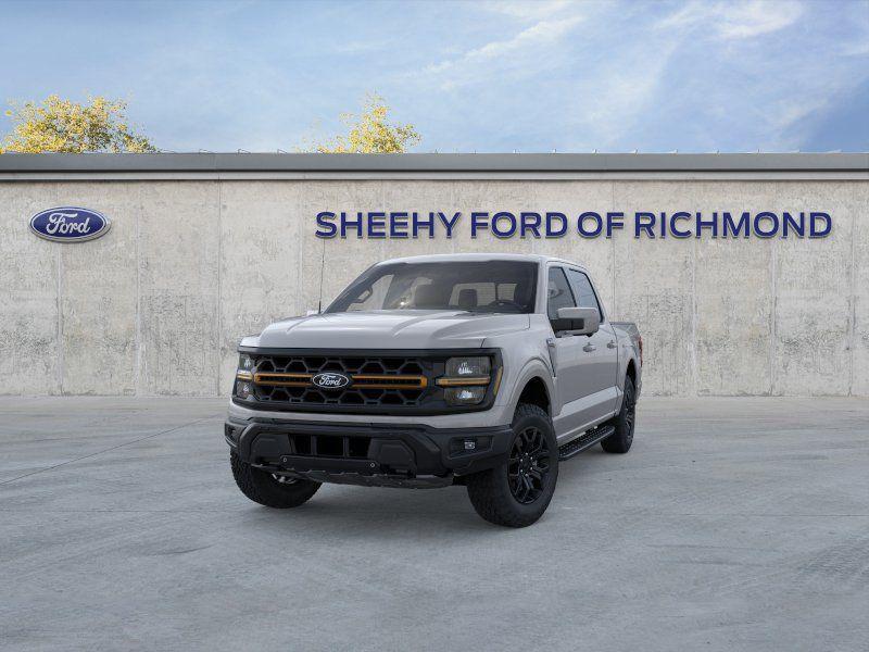 new 2026 Ford F-150 car, priced at $73,127