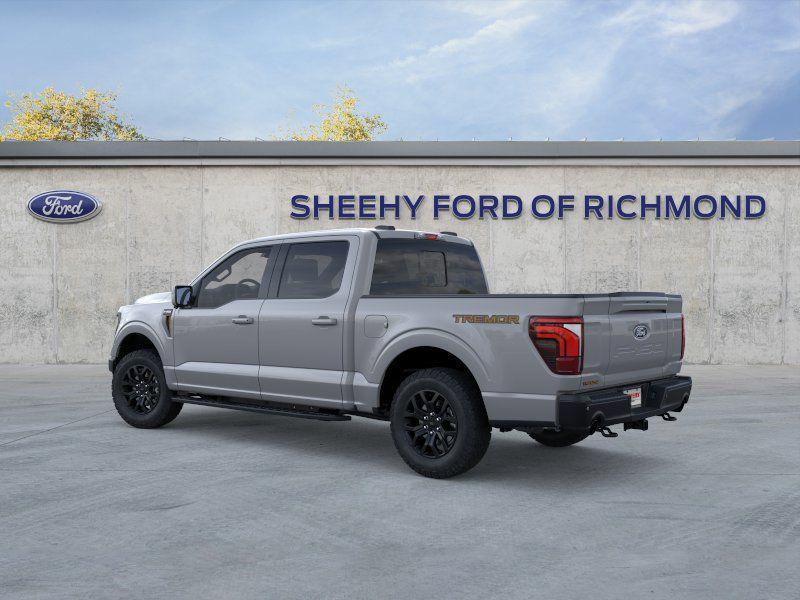new 2026 Ford F-150 car, priced at $73,127