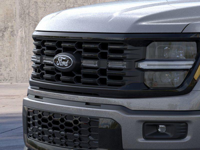 new 2026 Ford F-150 car, priced at $50,971