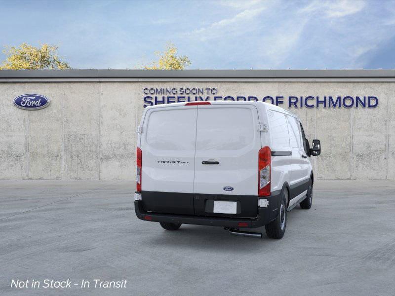 new 2026 Ford Transit-250 car, priced at $44,896