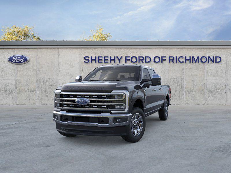 new 2026 Ford F-250 car, priced at $80,313